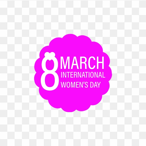 8 march international women's day